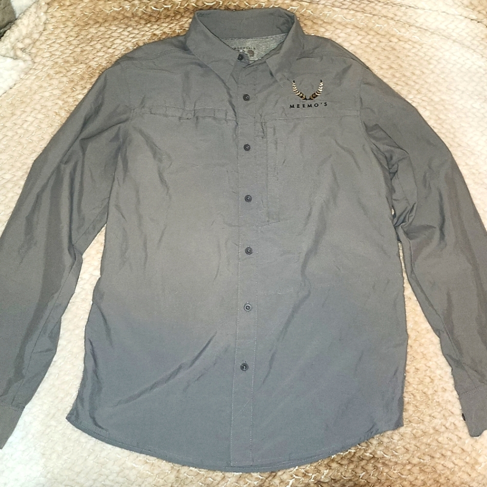 Men's Mountain Hard Wear Long sleeve